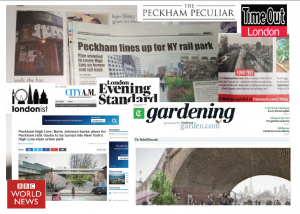 Peckham Press Coverage